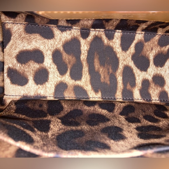 *Sold Privately* DOLCE & GABBANA Small Sicily Eel Leather Bag - Picture 13 of 16